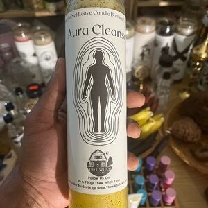 Aura Cleanse Candle